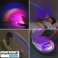 ZD17 RAINBOW PROJECTOR NIGHT LIGHT fotografía 1