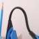 CLIP DE LUZ LED ZD20C AZUL foto 3