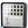 ZD21B HALOGENOVÁ PRACOVNÍ LED 12V 24V 126W fotka 1