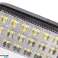 ZD21B HALOGENOVÁ PRACOVNÍ LED 12V 24V 126W fotka 2