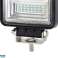 ZD21B HALOGENOVÁ PRACOVNÍ LED 12V 24V 126W fotka 3