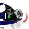ZD24A HEADLAMP XM-L T6Z XLINE image 2