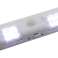 ZD26A LAMP 8 LED MOTION SENSOR WHITE image 1