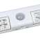 ZD26A LAMP 8 LED MOTION SENSOR WHITE image 2