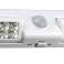 ZD26A LAMP 8 LED MOTION SENSOR WHITE image 4