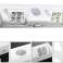 ZD26A LAMP 8 LED MOTION SENSOR WHITE image 5