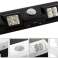 ZD26B LAMP 8 LED MOTION SENSOR BLACK image 4