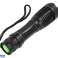 ZD39 LED FLASHLIGHT CREE XML-T6 WITH ZOOM ZEST image 1
