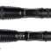 ZD39 LED FLASHLIGHT CREE XML-T6 WITH ZOOM ZEST image 3