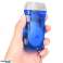ZD42A DYNAMO KINETIC FLASHLIGHT 3LED image 4