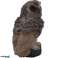 ZD50I SOLAR LED LAMP OWL BROWN image 2