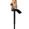 ZD50P SOLAR LED RABBIT LAMP image 1