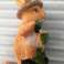 ZD50P SOLAR LED RABBIT LAMP image 3