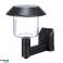 ZD51 SOLAR LED WALL LAMP WALL LAMP SCONCE image 1