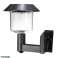 ZD51 SOLAR LED WALL LAMP WALL LAMP SCONCE image 2