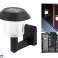 ZD51 SOLAR LED WALL LAMP WALL LAMP SCONCE image 4