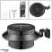 ZD52 SOLAR GARDEN LAMP 3LED BLACK image 5