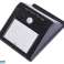 ZD53A SOLAR LAMP 20LED XLINE SENSOR image 1