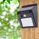 ZD53A SOLAR LAMP 20LED XLINE SENSOR image 3