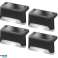 ZD53C SOLAR LED STAIRCASE LIGHTS 4PCS image 2