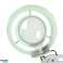 ZD56 LAMPE KOSMETISK FORSTØRRELSESGLAS PROFI billede 3