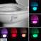 ZD68 LED LAMPA PRO WC SNÍMAČ POHYBU fotka 5