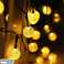 ZD69 SOLAR GARDEN GARLAND 30LED image 4