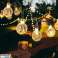ZD69 SOLAR GARDEN GARLAND 30LED image 5