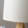 ZD71 TABLESIDE LAMP 36CM E14 image 1