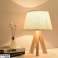 ZD71 TABLESIDE LAMP 36CM E14 image 3