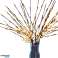 ZD73A Twigs 20 LED WILLOW DÉCOR foto 3