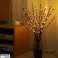 ZD73A Twigs 20 LED WILLOW DÉCOR foto 4