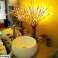 ZD73A Twigs 20 LED WILLOW DÉCOR foto 5