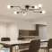 ZD74F MENNYEZETI LÁMPA 6 KAROS CHANDELIER kép 4