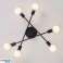 ZD74N LAMPA SUFITOWA WISZĄCA LOFT 6 zdjęcie 4
