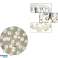 ZD78A PENDANT LAMP GLAMOUR CRYSTALS image 2