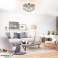 ZD78A PENDANT LAMP GLAMOUR CRYSTALS image 5