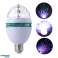 ZD7F DISCO RGB LED BULB E27 image 1