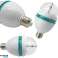 ZD7F DISCO RGB LED BULB E27 image 3