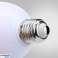 ZD7F DISCO RGB LED BULB E27 image 4