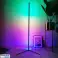 ZD81 KAMPINIS TORŠAS LEMPAS 140CM RGB nuotrauka 5