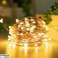 ZD86 100 LED LAMPS WITH BATTERIES image 3