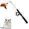 ZW10 A TOY FOR CAT FISH FENCE image 1