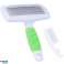 ZW3C BRUSH FOR COMBING OUT GR image 2