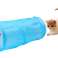 ZW8A TUNNEL CAT TOY 50CM image 2