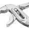Pipe Wrench 250 mm. range 10-45 mm image 5