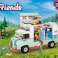 Klocki friends 42663 Abenteuer im Camper der Freunde Bild 1