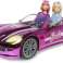 Mutlu insanlar rüya barbie araba r/c fotoğraf 4