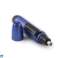 EBG004B Esperanza Nasen- und Ohrtrimmer spike blau Bild 1