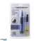 EBG004B Esperanza Nasen- und Ohrtrimmer spike blau Bild 4